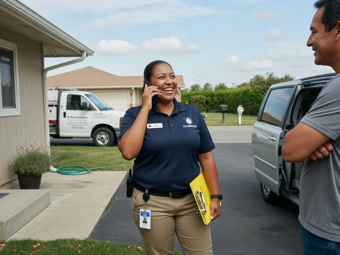 Pest Control Lexington, NE FAQs